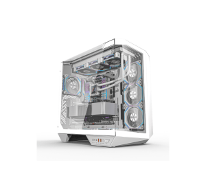 QUANTUM PROXİMA 850W 4x120mm ARGB Gaming PC Kasası Beyaz