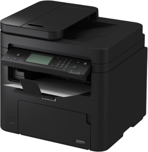 CANON MF275DW A4 Siyah Çok Fonksiyonlu Faxlı Dublex Laser Yazıcı USB 2.0,Ethernet,Kablosuz