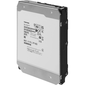 TOSHIBA 16TB 3.5 MG11 MG11ACA16TE 7200 RPM 512MB SATA-3 Enterprise NAS ve Güvenlik Diski