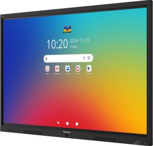VIEWSONIC 65 IFP6541-1-1C VS21062 4K Ultra HD İnteraktif Akıllı Ekran