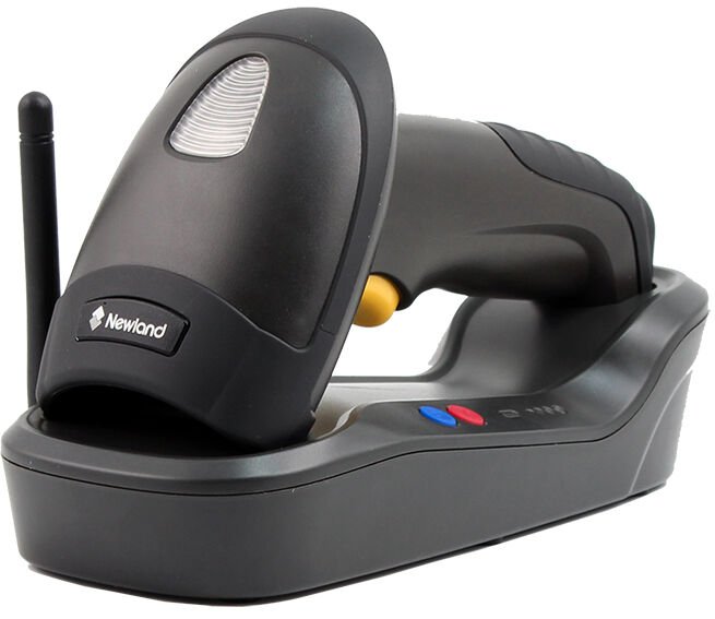NEWLAND 2D HR3280-BT-C Kablosuz El Tipi Karekod Okuyucu USB