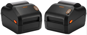 BIXOLON 203dpi XD3-40TEK Termal Transfer Barkod Yazıcı USB,Seri,Ethernet