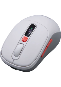 SECLIFE SC-300 Kablosuz Sessiz Mouse Beyaz
