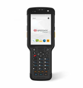 NEWLAND Speedata SD35-WO-C W�f� Karekod Android El Terminali Cradle