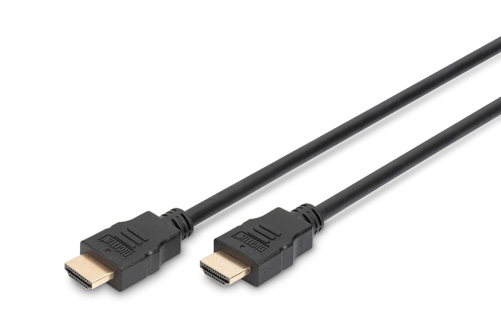 DIGITUS HDMI 4K Görüntü Kablosu 1m (AK-330107-010-S)