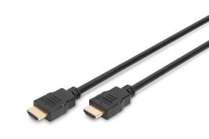 DIGITUS HDMI 4K Görüntü Kablosu 1m (AK-330107-010-S)