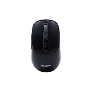 SECLIFE SC-400 Kablosuz Sessiz Mouse Siyah