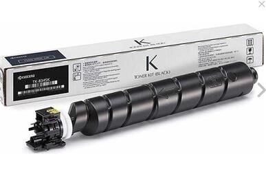 Kyocera TK-8345K Black Siyah Orjinal Fotokopi Toneri Taskalfa 2552ci-2553ci 20.000 Sayfa