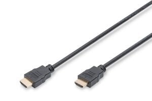 DIGITUS HDMI Görüntü Kablosu 2m (AK-330114-020-S)