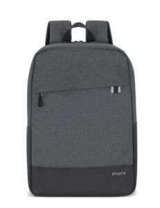 MACK MCE-1103 15.6 UNICITY Eco Notebook Sırt Çantası Siyah
