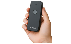SUNLUX 2D XL-9010 Kablosuz El Tipi Karekod Okuyucu