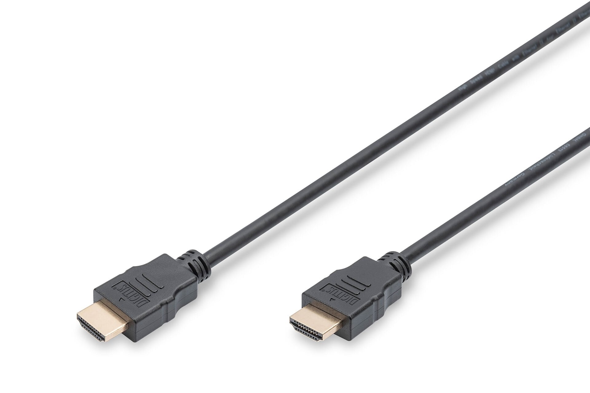 DIGITUS HDMI Görüntü Kablosu 3m (AK-330114-030-S)