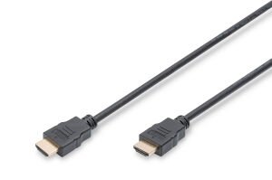 DIGITUS HDMI Görüntü Kablosu 3m (AK-330114-030-S)