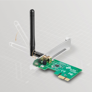 TP-LINK TL-WN781ND N150 PCIe Kablosuz Adapter