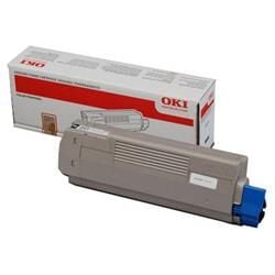 OKI 45862838 KIRMIZI TONER - MC853- MC873- MC883 7.300 SAYFA