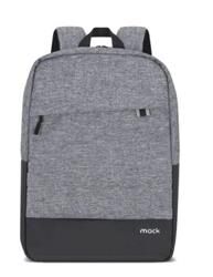MACK MCE-1104 15.6 UNICITY Eco Notebook Sırt Çantası Gri