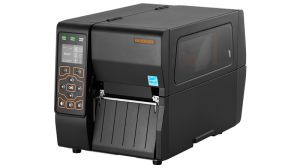 BIXOLON 203dpi XT3-40 Endüstriyel Barkod Yazıcı Usb,Ser,Ethernet