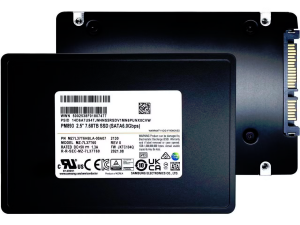 SAMSUNG 7.68TB 2.5 PM893 MZ7L37T6HBLA-00A07 Sata-3 Enterprise SSD Disk Kutusuz