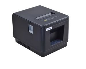 XPRINTER 203dpi XP-Q600 Thermal Fiş Yazıcı Usb,Etehernet