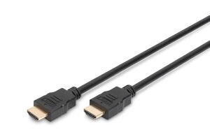 DIGITUS HDMI 4K Görüntü Kablosu 3m (AK-330107-030-S)