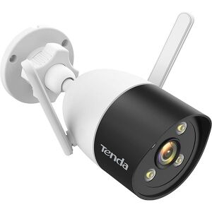 TENDA 2MP Bullet 4mm WiFi Kablosuz IP Kamera CT3