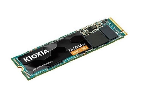 LRC20Z001TG8 1TB Exceria G2 2100-1700Mb/s PCIe M.2 NVMe SSD