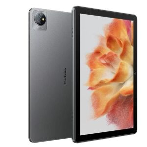 Blackview Tab70WIFI Tablet 10.1-12 GB(4GB+8GB)-64 GB-8 MP-Android14+Kılıf Dahil (Siyah)
