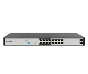 FOREDGE 16port PoE 1150w 2-SFP Gigabit Yönetilebilir Switch PS2016GC
