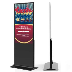 TIWOX 43 K-7500 2GB-32GB ANDROID 11 FHD LCD KIOSK