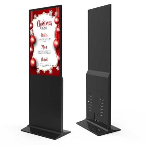 TIWOX 43 K-7500 2GB-32GB ANDROID 11 FHD LCD KIOSK