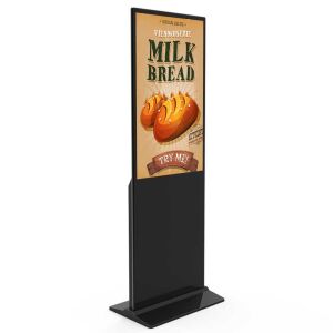 TIWOX 43 K-7500 2GB-32GB ANDROID 11 FHD LCD KIOSK