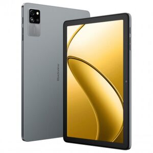 Blackview Tab60WIFI Tablet 10.1-12 GB(4GB+8GB)-128 GB-8 MP+5 MP-Android14+Kılıf Dahil (Siyah)