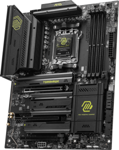 MSI MAG X870 TOMAHAWK WIFI-7 DDR5 HDMI DP PCIe 16X v5.0 AM5 ATX