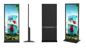 TIWOX 64 K-9500 2GB-32GB ANDROID 11 4K LCD KIOSK
