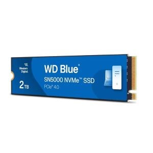 WD 2TB BLUE SN5000 WDS200T4B0E-00CNZ0 5150- 4850MB/s M2 NVME GEN4 Disk