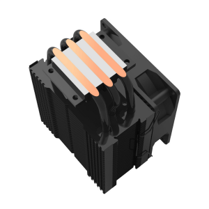 ZALMAN CNPS4X BLACK 1851P-AM5 Hava Soğutmalı İşlemci Fanı 150w