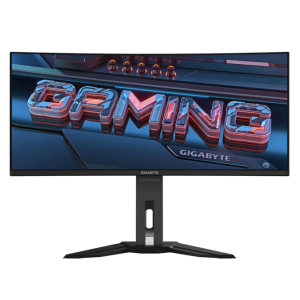 GIGABYTE 34 QD-OLED MO34WQC2 0.03MS 240HZ Kavisli Gaming Monitör 3440x1440