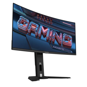 GIGABYTE 34 QD-OLED MO34WQC2 0.03MS 240HZ Kavisli Gaming Monitör 3440x1440