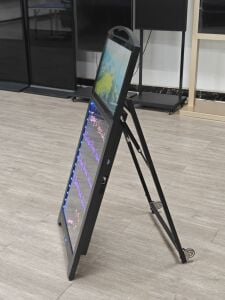 TIWOX 21.5 K-11000 2GB-32GB ANDROID 11 FHD Dokunmatık Dıgıtal Ekran