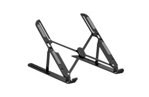 Frisby FNC-5145ST Taşınabilir Katlanır Alüminyum Tablet-Notebook-Laptop Standı (10 ~ 15.6)