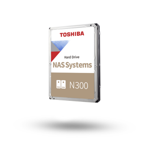 TOSHIBA 6TB N300 MN10ADA600S 7200 RPM 512MB SATA-3 NAS Diski