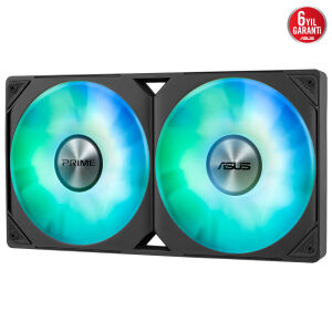 ASUS 240MM PRIME LC 240 ARGB AM5-1851p Sıvı Soğutmalı İşlemci Fanı / 90RC0111-B0EAY0