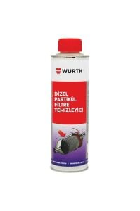 WÜRTH 5861 014 300 300ml Dizel Partikül Filtre Temizleyici