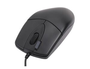 A4 Tech Op-620D Siyah Usb Kablolu Optik 1200Dpi 1,5Mt Kablo Mouse