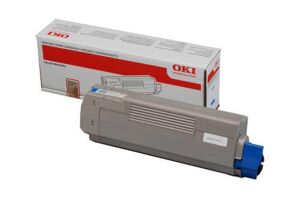 OKI 46490607 TONER-C-C532-MC573-6K MAVİ TONER - C532- C542- MC563- MC573 - 6.000 SAYFA