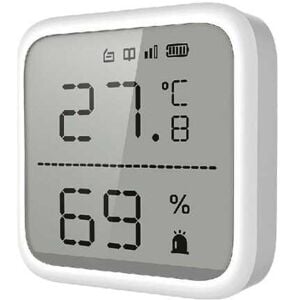 HIKVISION DS-PDTPH-E-WE Kablosuz Sıcaklık Dedektörü