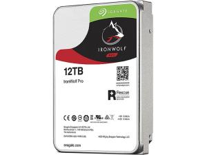 SEAGATE 12TB 3.5 12TB IRONWOLF PRO ST12000NE0008 7200 RPM 256MB SATA-3 NAS Diski