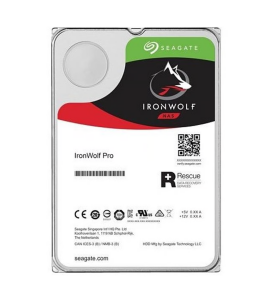 SEAGATE 12TB 3.5 12TB IRONWOLF PRO ST12000NE0008 7200 RPM 256MB SATA-3 NAS Diski