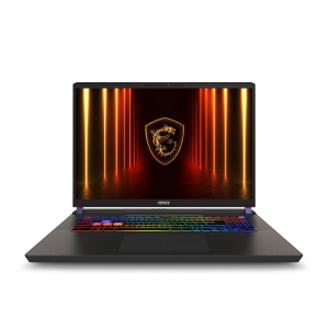 MSI 17 ULTRA 9 275HX- 32GB DDR5 RAM- 2TB NVME- 12GB RTX5070TI W11H / VECTOR 17 HX AI A2XWHG-081TR