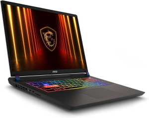 MSI 17 ULTRA 9 275HX- 32GB DDR5 RAM- 2TB NVME- 12GB RTX5070TI W11H / VECTOR 17 HX AI A2XWHG-081TR